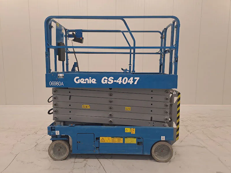 Genie GS-4047 2015 - Schaarhoogwerker afbeelding 1