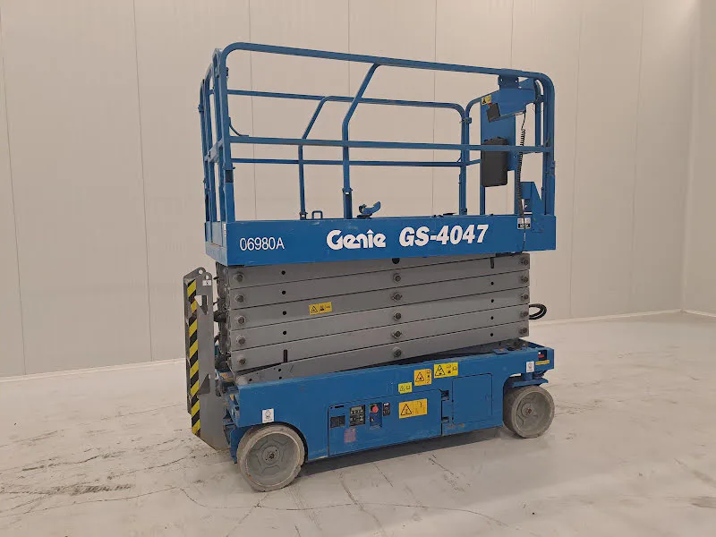 Genie GS-4047 2015 - Schaarhoogwerker afbeelding 2 miniatuur