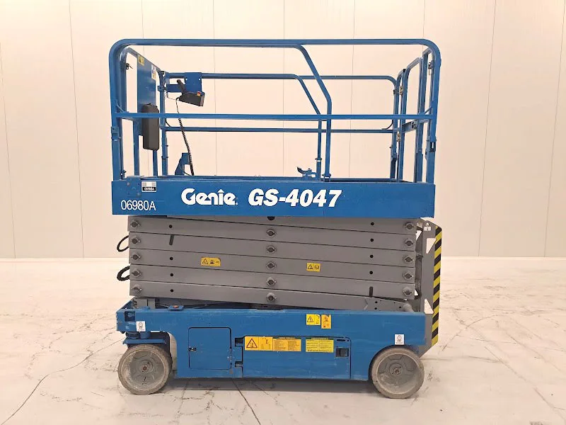 Genie GS-4047 2015 - scissorlifts en venta