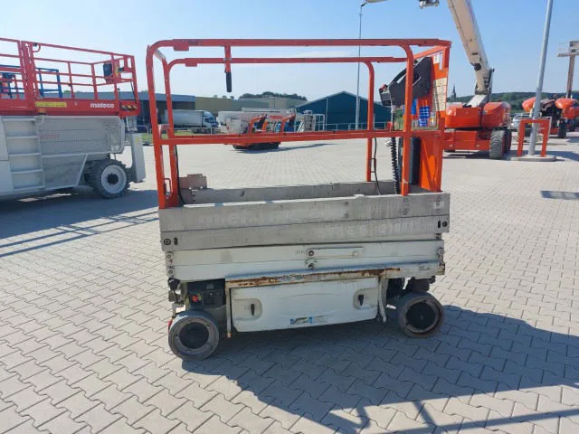 Jlg 1930ES 2014 - Schaarhoogwerker afbeelding 3 miniatuur
