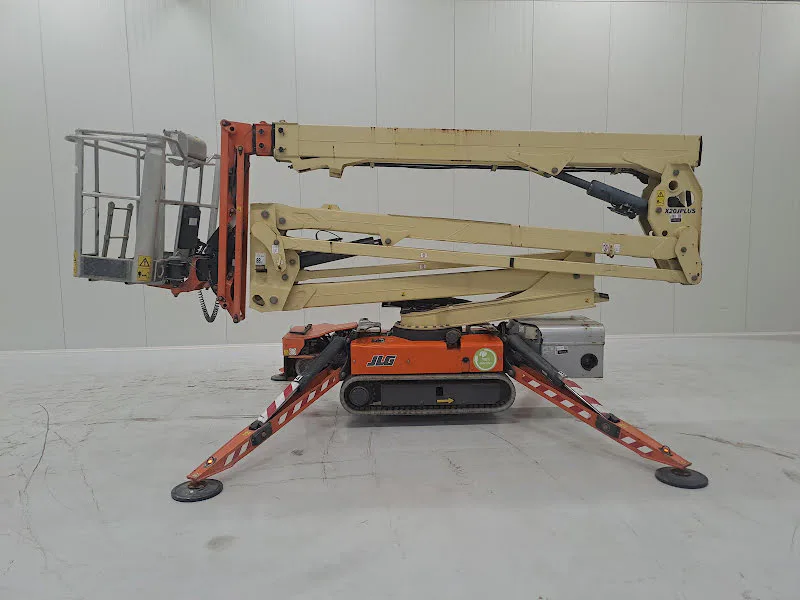 Jlg X20J PLUS 2016 - Overige hoogwerker afbeelding 1