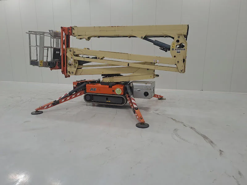 Jlg X20J PLUS 2016 - Overige hoogwerker afbeelding 2 miniatuur