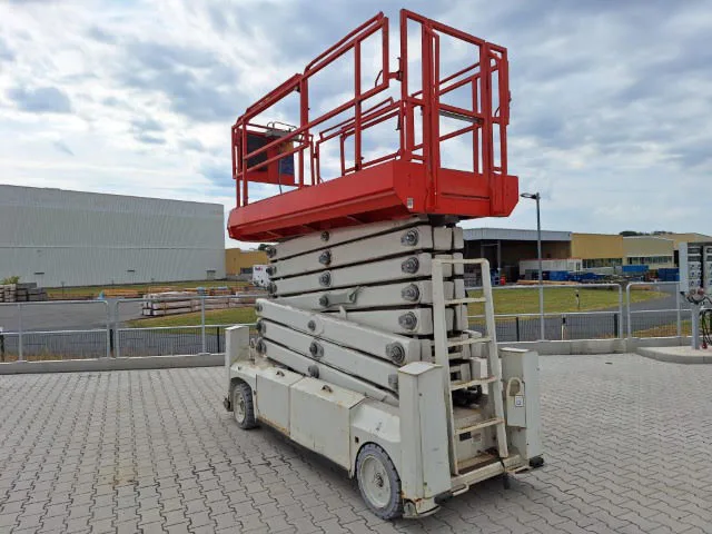 Pb S171-12 ES 2014 - scissorlifts à venda