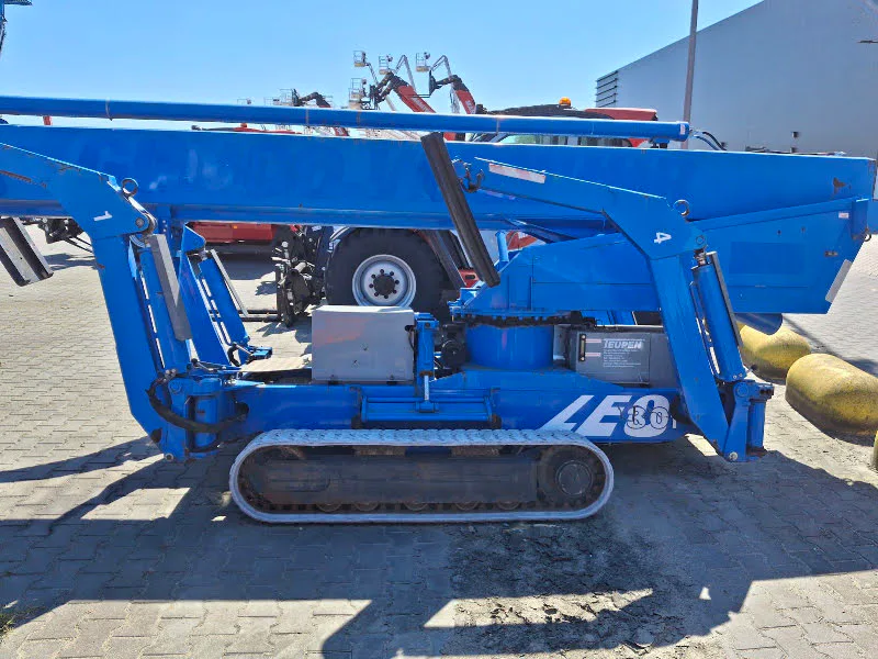 Teupen LEO 30 T 2012 - otherplatforms na prodej