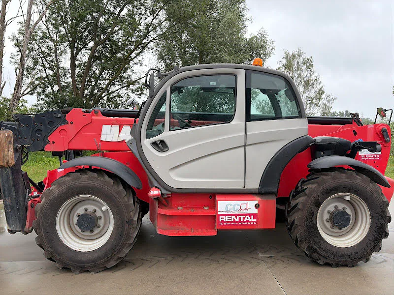 Manitou MT1840 PRIVILEGE 2020 - Sollevatore telescopico immagine 2 miniatura