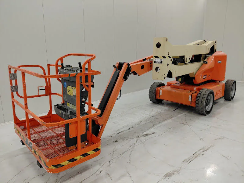 Jlg M450AJ 2014 - Knikarmhoogwerker afbeelding 2 miniatuur
