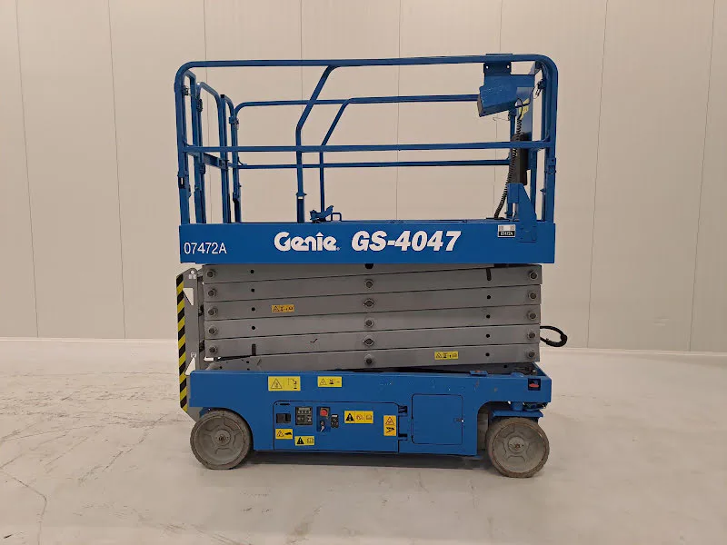 Genie GS-4047 2015 - Schaarhoogwerker afbeelding 1