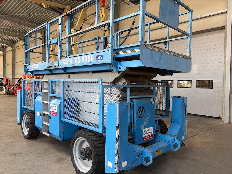 Genie GS-5390 2003 - scissorlifts zu verkaufen