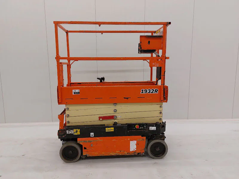 Jlg 1932R 2019 - Schaarhoogwerker afbeelding 1