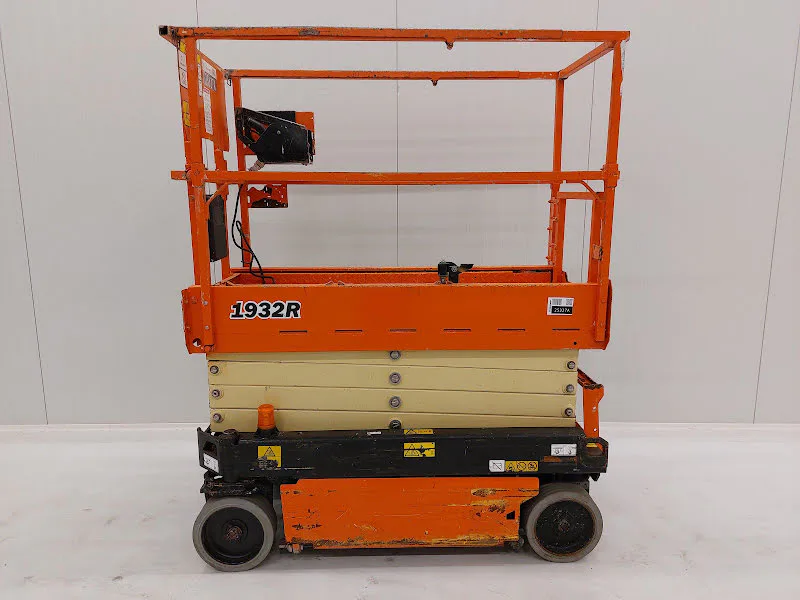 Jlg 1932R 2019 - Schaarhoogwerker afbeelding 2 miniatuur