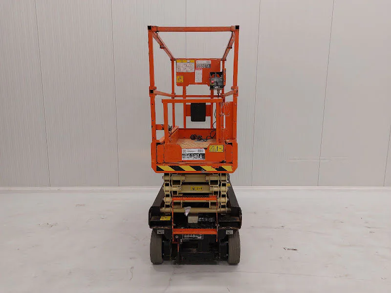 Jlg 1932R 2019 - Schaarhoogwerker afbeelding 3 miniatuur