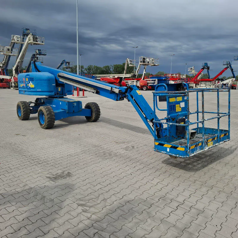 Genie S-45 2016 - Telescoophoogwerker afbeelding 1