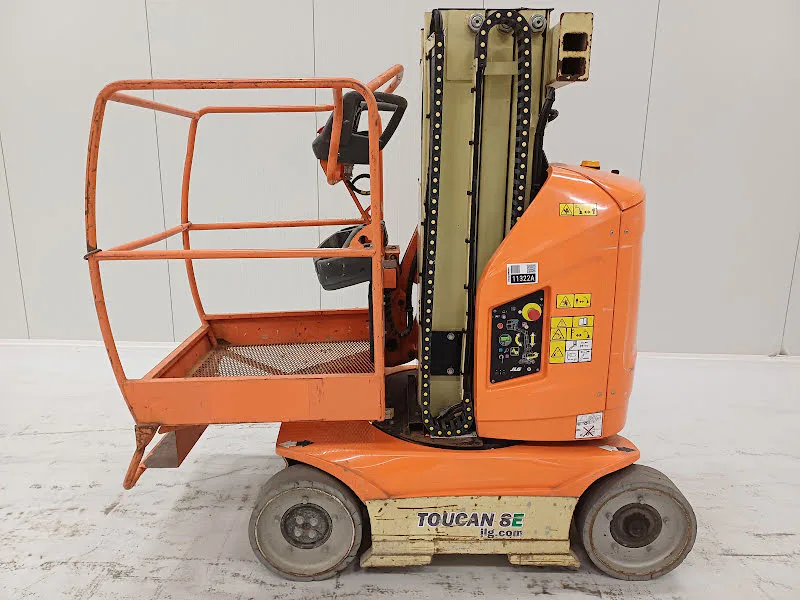 Jlg TOUCAN 8E 2016 - Personenhoogwerker afbeelding 1