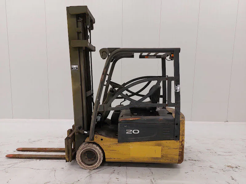 Daewoo B20T-5 2006 - Elektrische heftruck afbeelding 1
