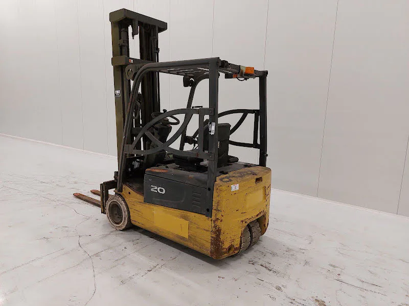 Daewoo B20T-5 2006 - Elektrische heftruck afbeelding 3 miniatuur