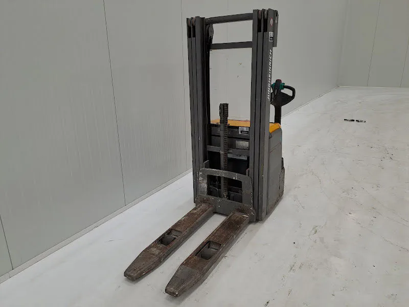 Jungheinrich EJC 216 2018 - Zelfrijdende stapelaar afbeelding 3 miniatuur