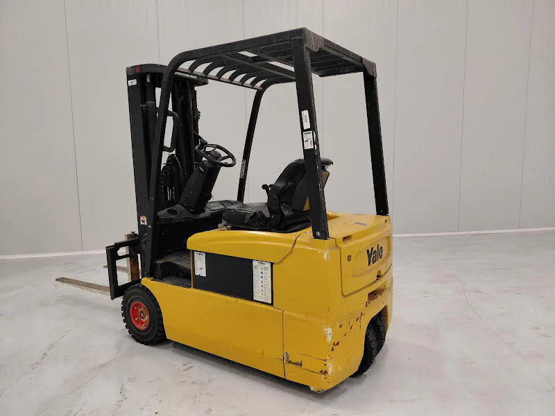 Yale ERP18ATF 2006 - Elektrische heftruck afbeelding 3 miniatuur