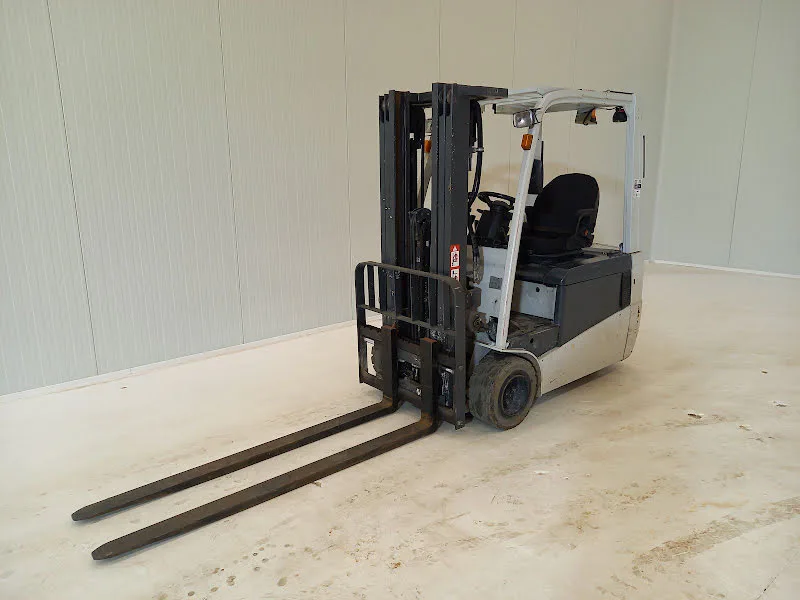 Tcm FTB18-E1L 2014 - Elektrische heftruck afbeelding 1
