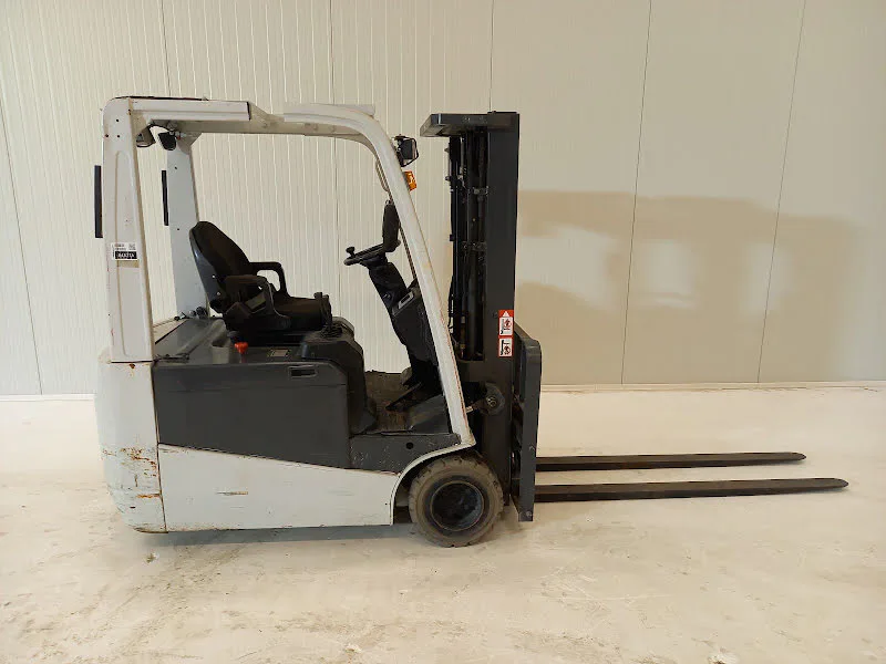 Tcm FTB18-E1L 2014 - Elektrische heftruck afbeelding 3 miniatuur