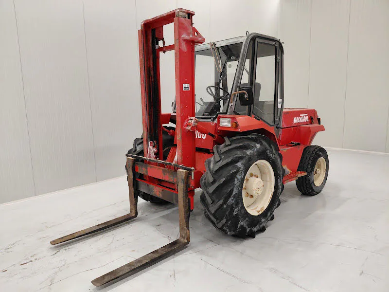 Manitou M230CP 1995 - Dieselheftruck afbeelding 1