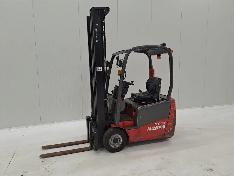 Manitou ME315 2010 - Elektrische heftruck afbeelding 1