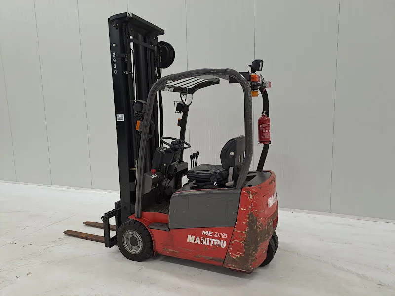Manitou ME315 2010 - Elektrische heftruck afbeelding 2 miniatuur