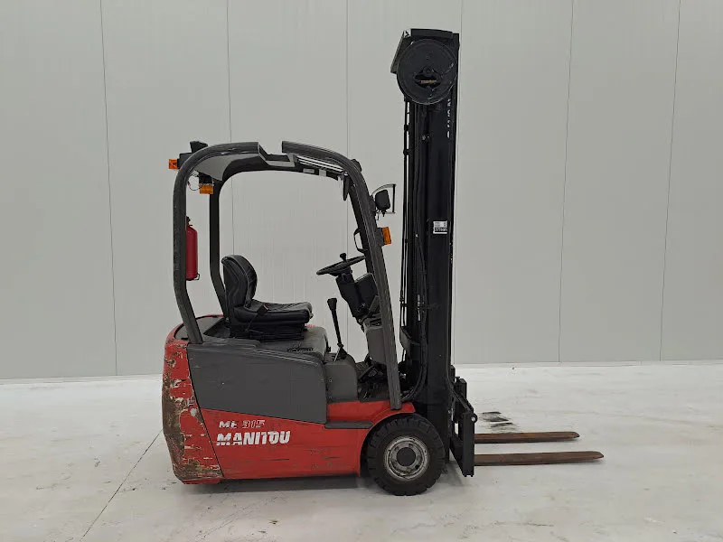 Manitou ME315 2010 - Elektrische heftruck afbeelding 3 miniatuur