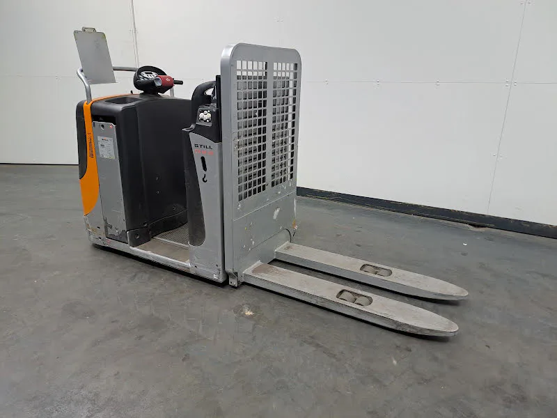 Still CX-M 10 2015 - Middelhoog orderpicker afbeelding 1