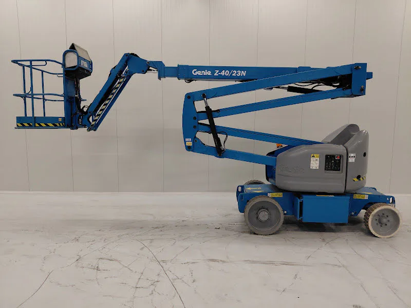 Genie Z-40/23N 2015 - Knikarmhoogwerker afbeelding 1