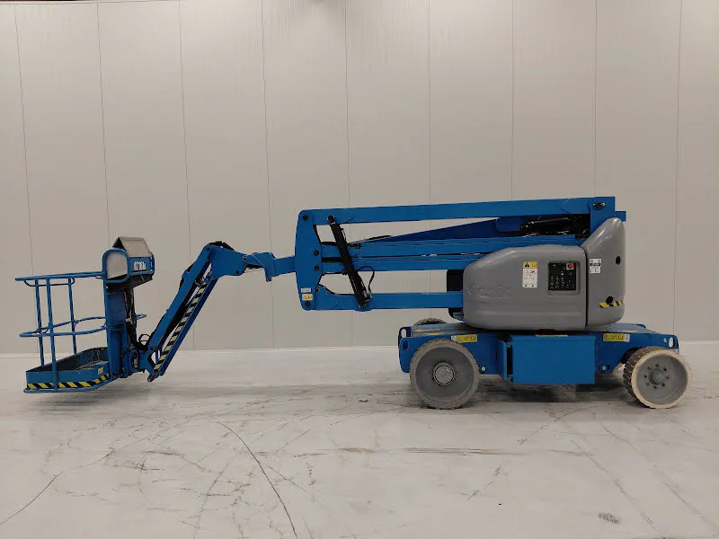 Genie Z-40/23N 2015 - Knikarmhoogwerker afbeelding 2 miniatuur