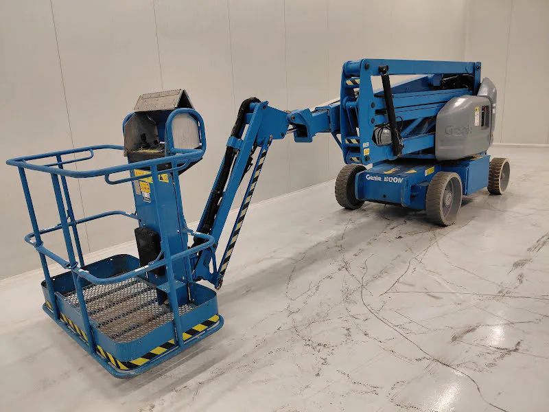 Genie Z-40/23N 2015 - Knikarmhoogwerker afbeelding 3 miniatuur