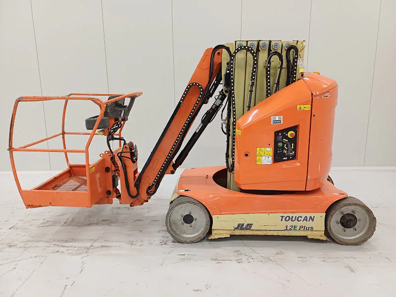 Jlg TOUCAN 12E PLUS 2020 - Personenhoogwerker afbeelding 1