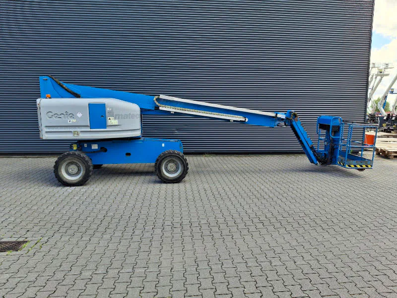 Genie S-45 2016 - telescopicboomlifts na prodej