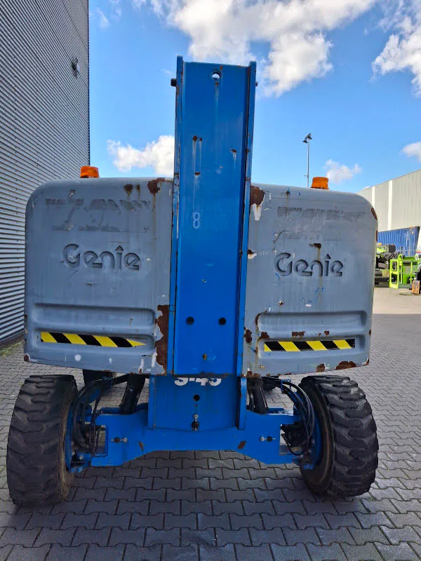 Genie S-45 2016 - Teleskopická plošina obrázek 2 náhled