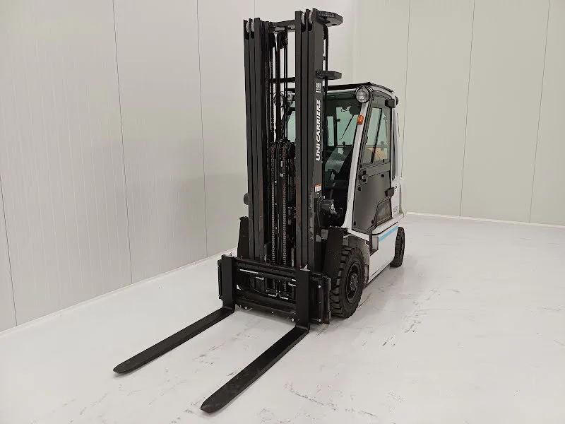 Unicarriers U1D2A25LQ 2016 - LPG-heftruck afbeelding 2 miniatuur