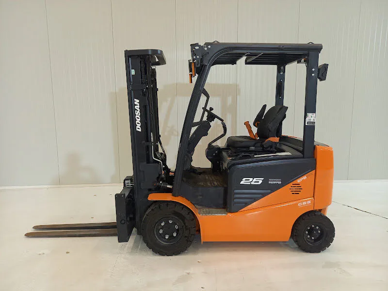 Doosan B25NS 2023 - Elektrische heftruck afbeelding 1