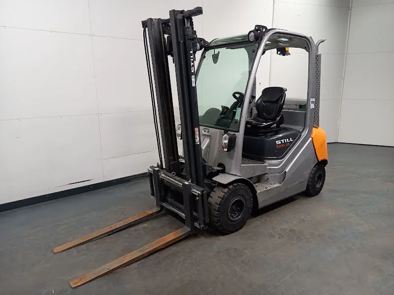 Still RX 70-25T 2012 - LPG-heftruck afbeelding 1