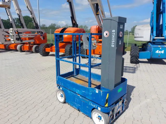 Skyjack SJ12 2015 - Personenhoogwerker afbeelding 3 miniatuur