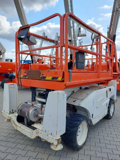 Haulotte COMPACT 10 DX 2012 - Schaarhoogwerker afbeelding 1