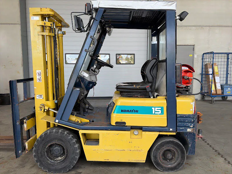 Komatsu FG15T-15 1995 - lpgtrucks zu verkaufen