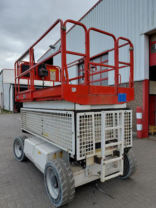 Jlg 4069LE 2015 - Schaarhoogwerker afbeelding 1