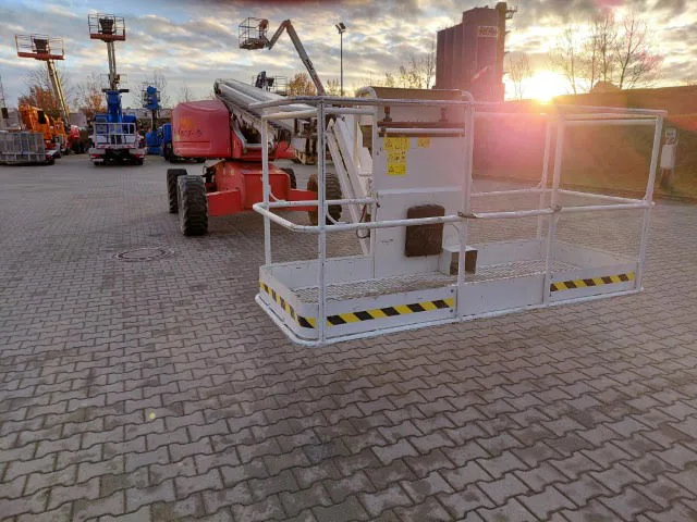 Genie S-65 2013 - Telescoophoogwerker afbeelding 3 miniatuur