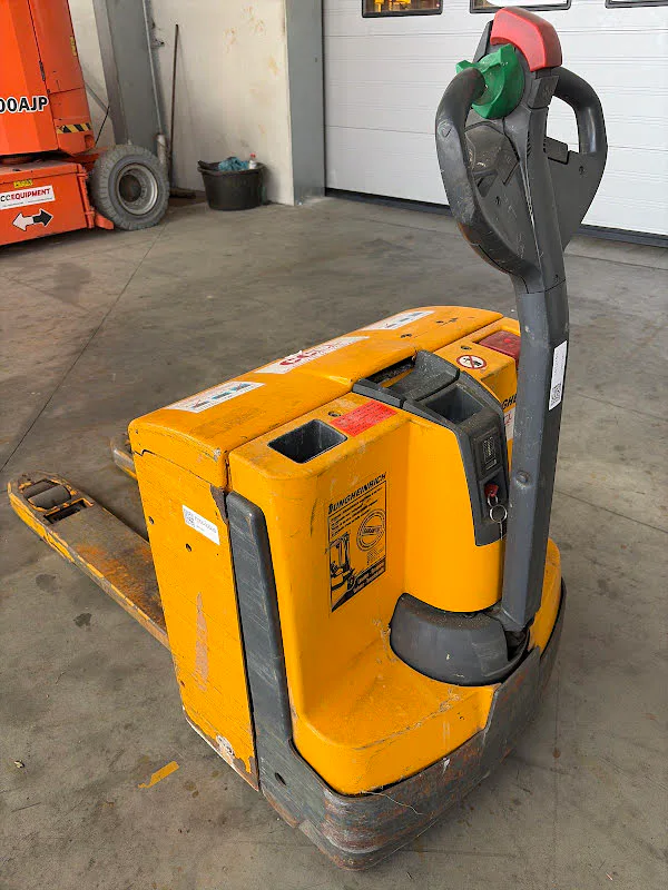 Jungheinrich EJE 116 2010 - lowlifters zu verkaufen