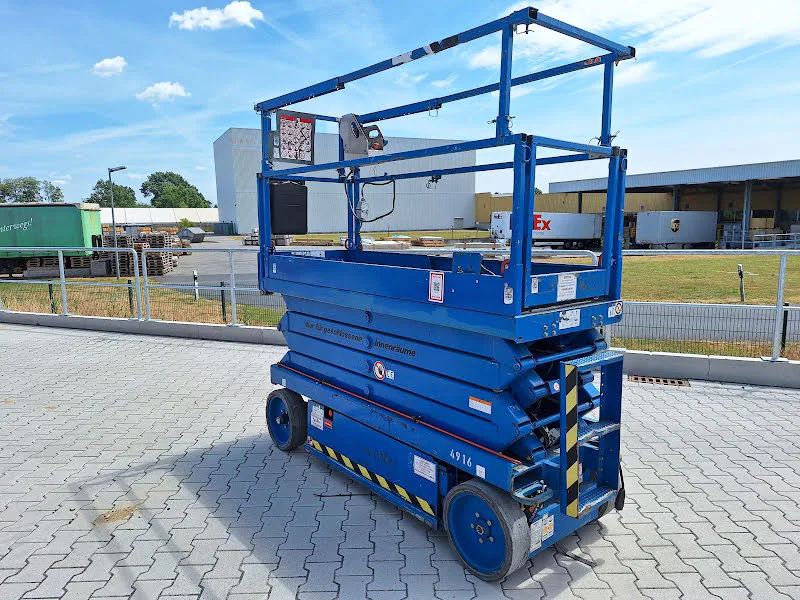 Skyjack SJIII 3226 2015 - Schaarhoogwerker afbeelding 1