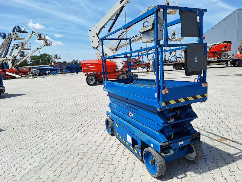 Skyjack SJIII 3226 2015 - Schaarhoogwerker afbeelding 2 miniatuur