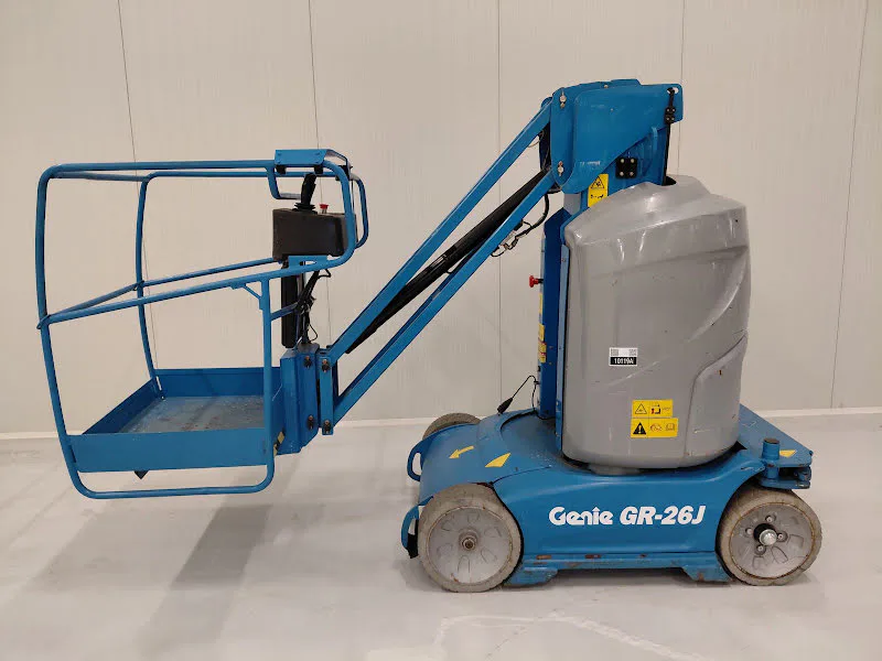 Genie GR-26J 2016 - personnellifts na prodej