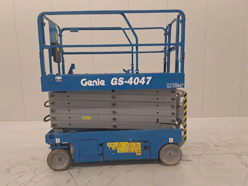 Genie GS-4047 2013 - scissorlifts na prodej