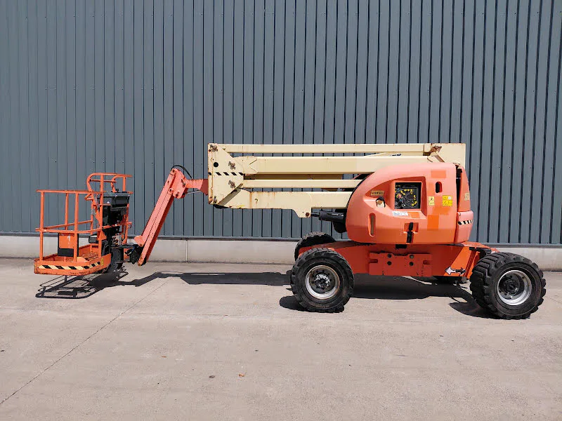 Jlg 450AJ 2015 - articulatedboomlifts na prodej