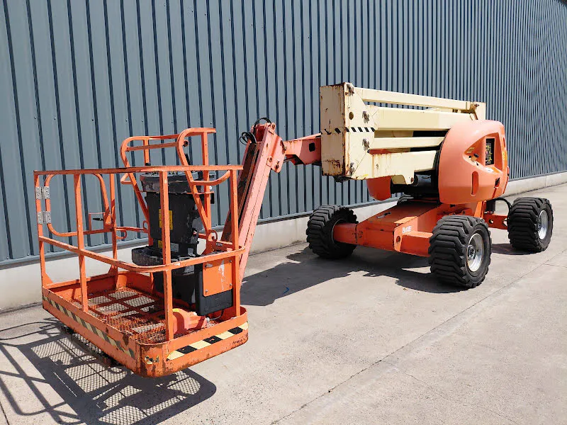 Jlg 450AJ 2015 - Articulated boom lift image 2 thumbnail