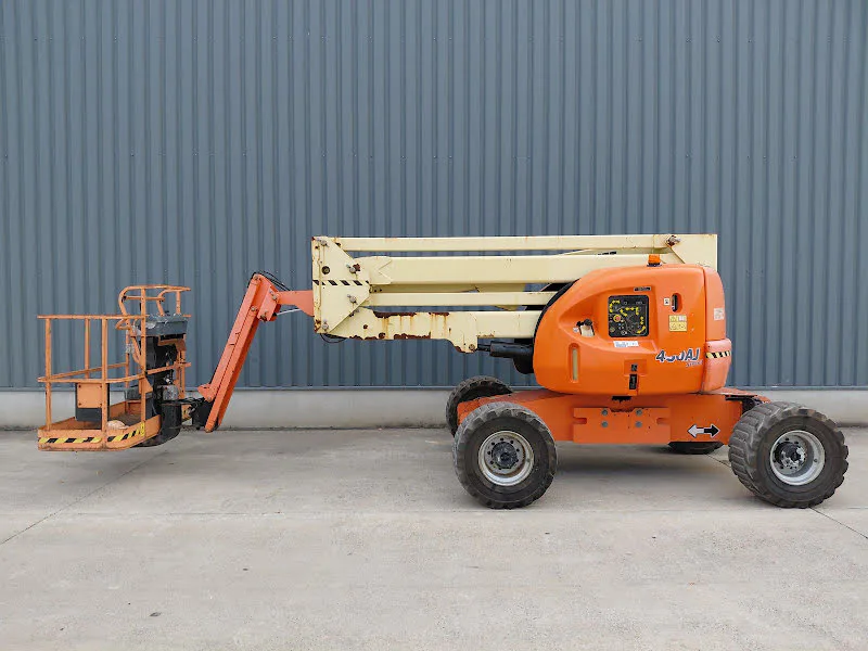 Jlg 450AJ 2015 - articulatedboomlifts na prodej